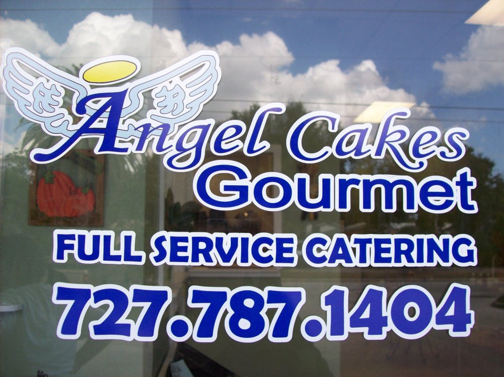 Angel Cakes